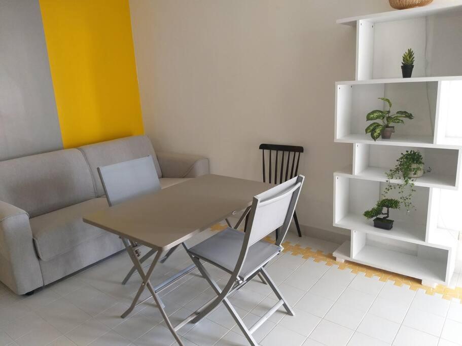 Manganao - Studio De Charme & Acces Plage Saint-Francois  Kültér fotó
